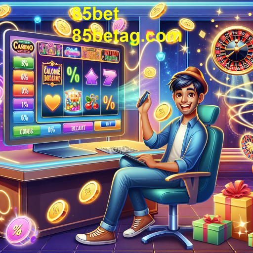 Atraentes Bônus e Promoções no 85bet: Maximize Seu Jogo